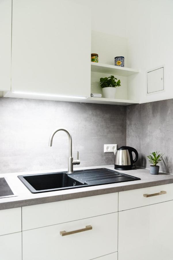 4-Zi Urban Design 120M² Brandnew 200Mbit Apartment เบอร์ลิน ภายนอก รูปภาพ